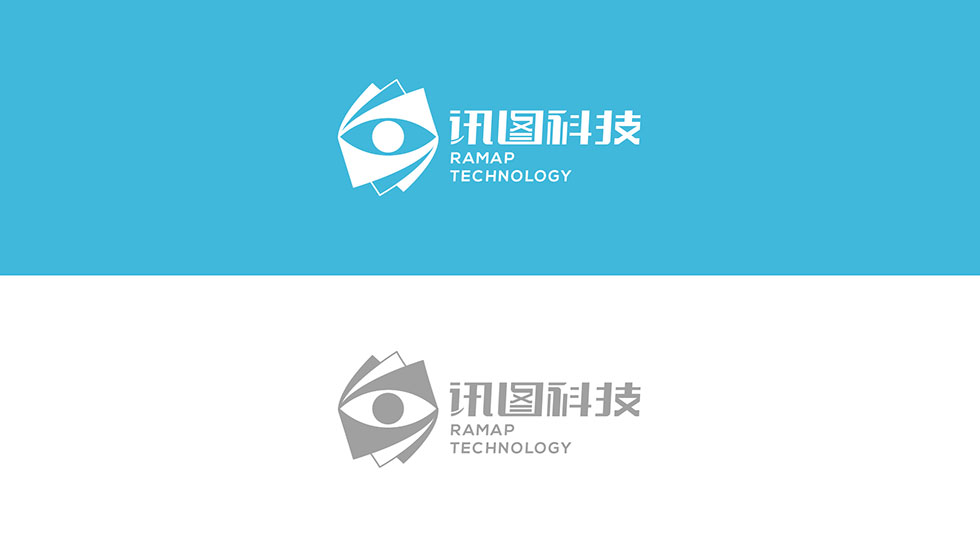 訊圖科技logo