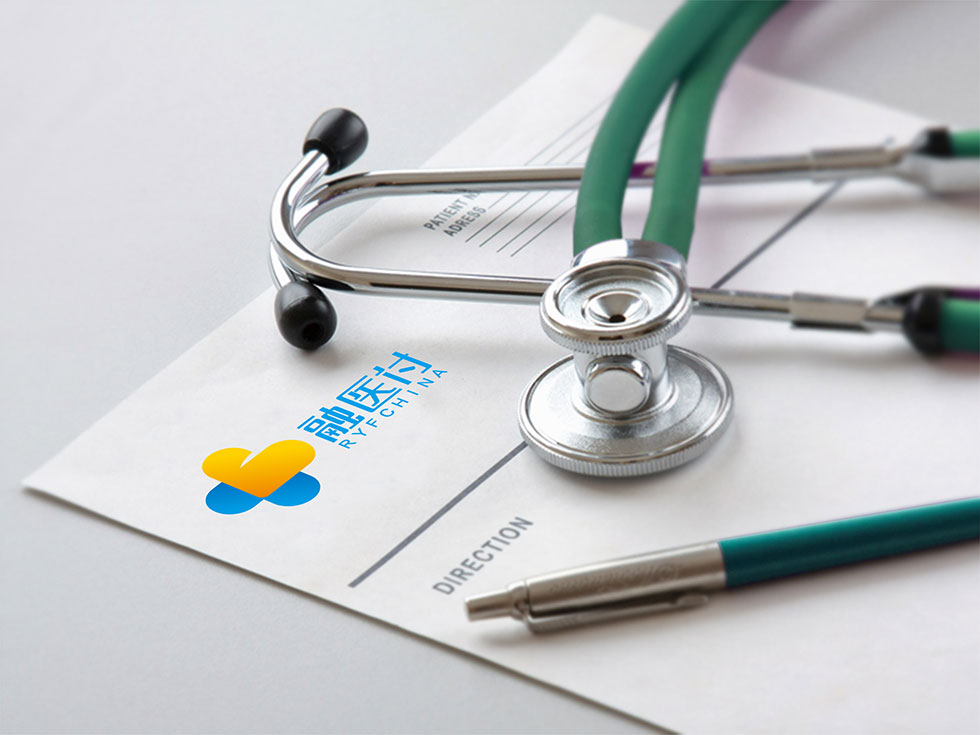 融醫(yī)付vi設計