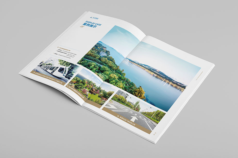 天石宣傳冊設(shè)計(jì)